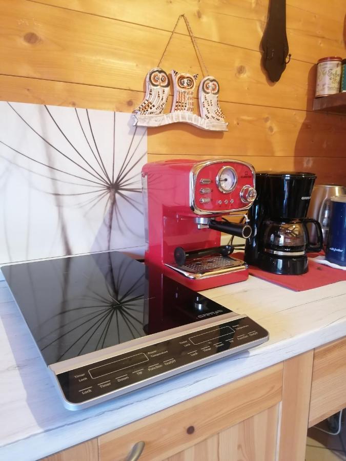 Agriturismo Bio Apipoli Lucino Eksteriør billede