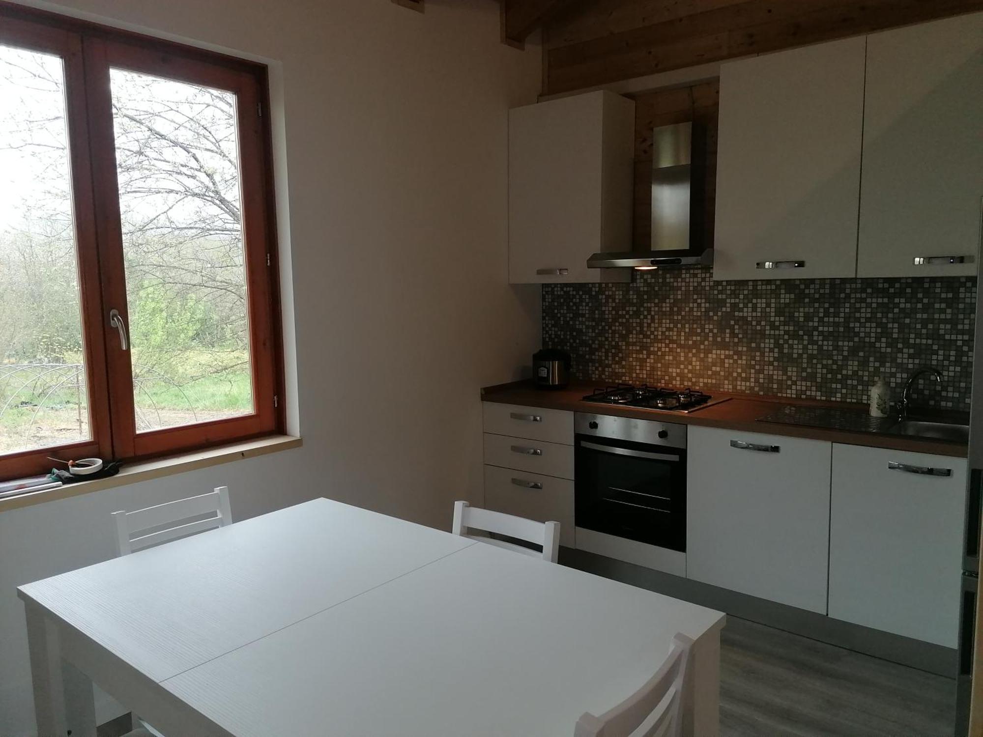 Agriturismo Bio Apipoli Lucino Eksteriør billede