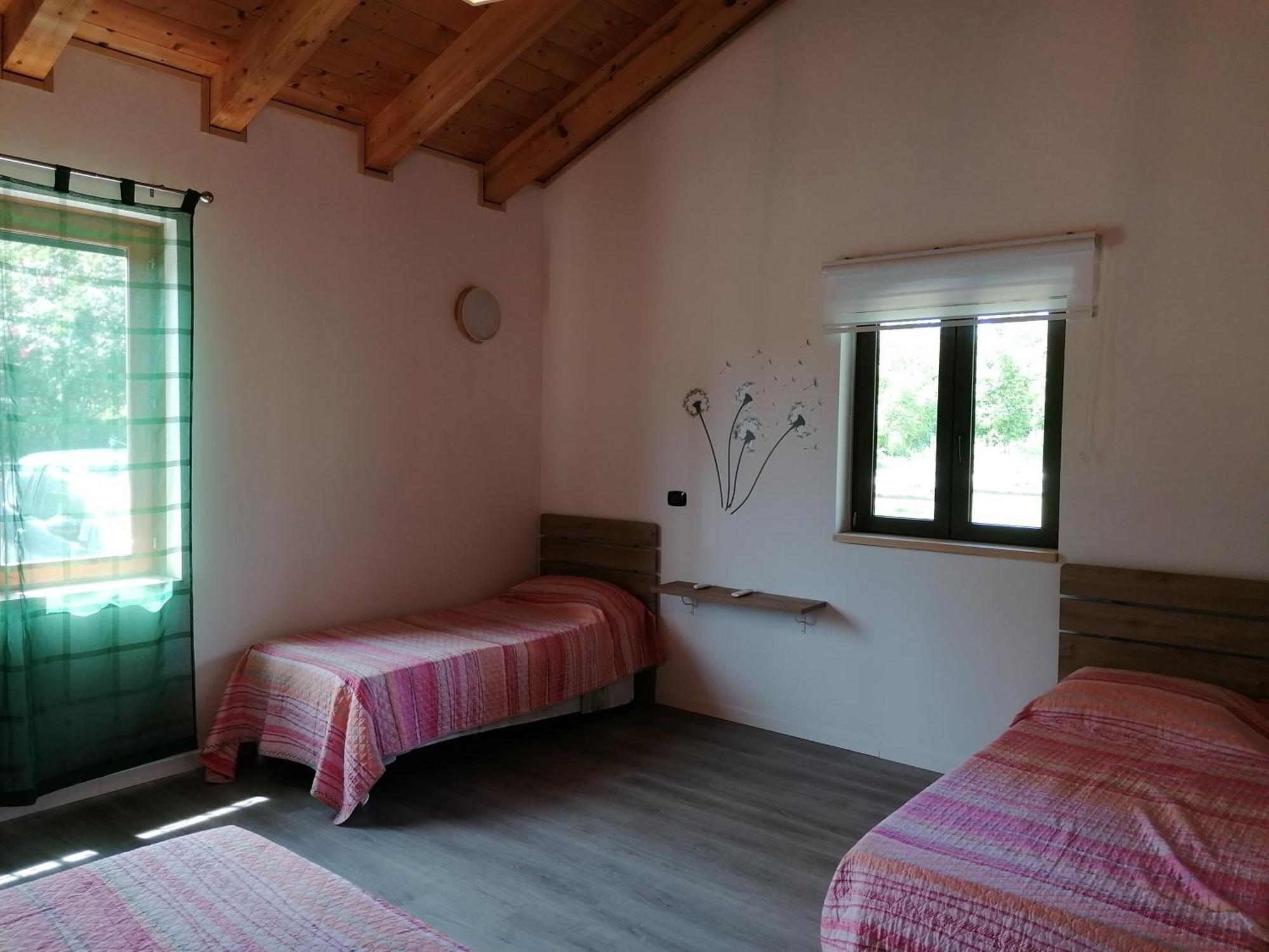 Agriturismo Bio Apipoli Villa Lucino Eksteriør billede