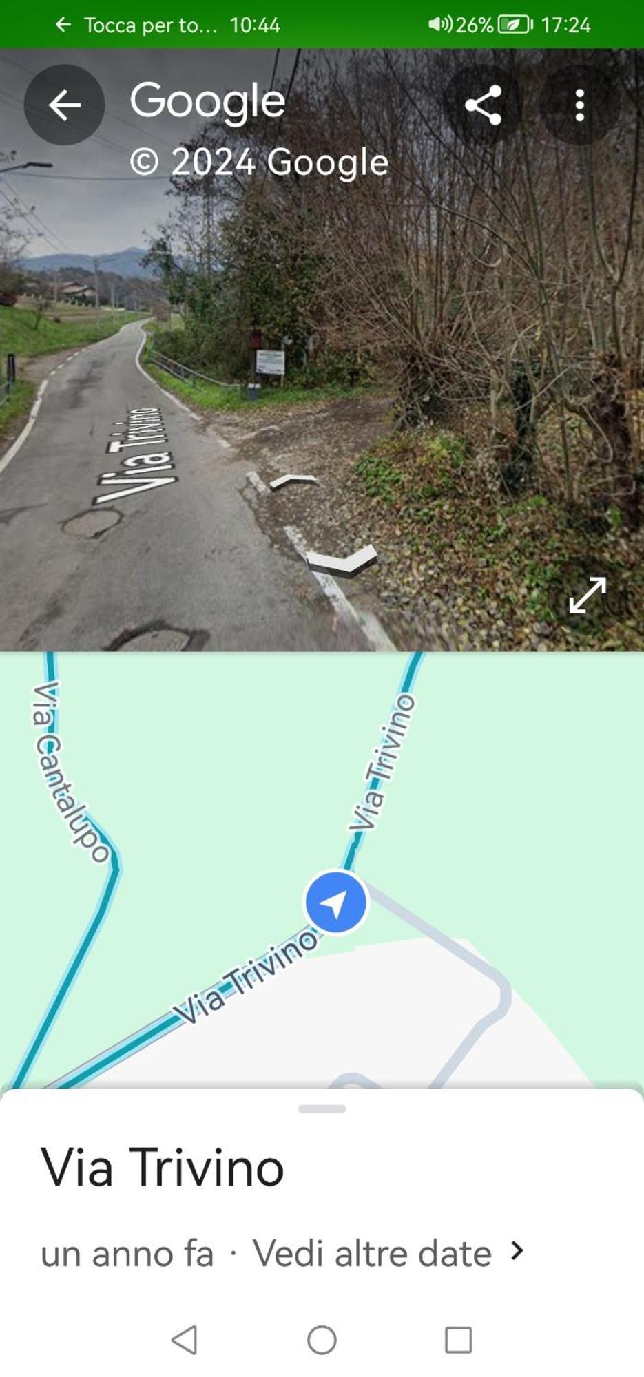Agriturismo Bio Apipoli Lucino Eksteriør billede